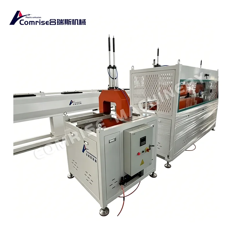 20-110mm PVC Pipe Machine