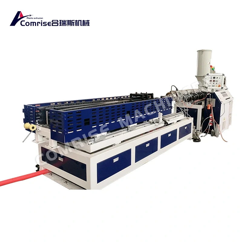 Ano ang Single Wall Corrugated Pipe Making Machine at Paano Nito Binabago ang Industriya ng Pipe