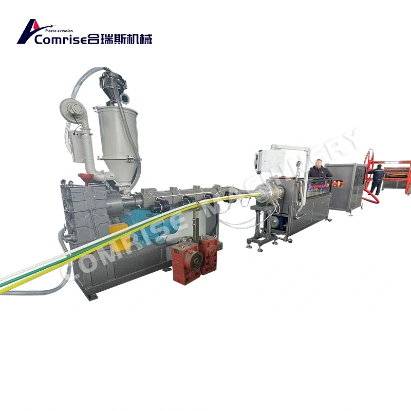 Ano ang COD Cable Bundle Pipe Production Line at Paano Ito Nakikinabang sa Iyong Proseso ng Paggawa Ano ang COD Cable Bundle Pipe Production Line at Paano Ito Nakikinabang sa Iyong Proseso ng Paggawa