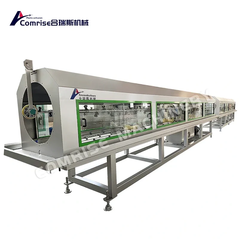 315-630mm HDPE pipe machine
