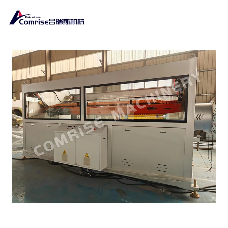 HDPE Pipe Extrusion Machine Line