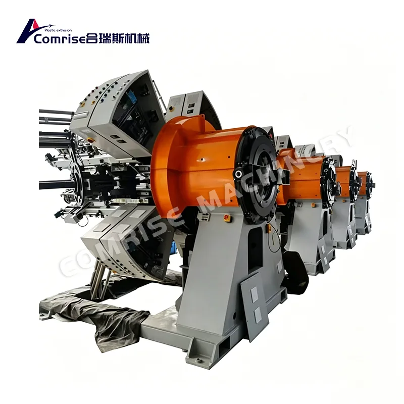 CFRTP/TCP Composite Pipe Production Line CFRTP/TCP Composite Pipe Production Line
