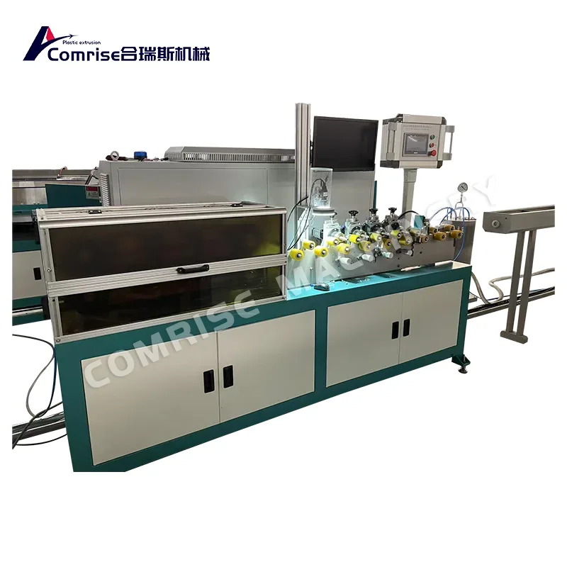 Flat Drip Irrigation Pipe Machine Flat Drip Irrigation Pipe Machine