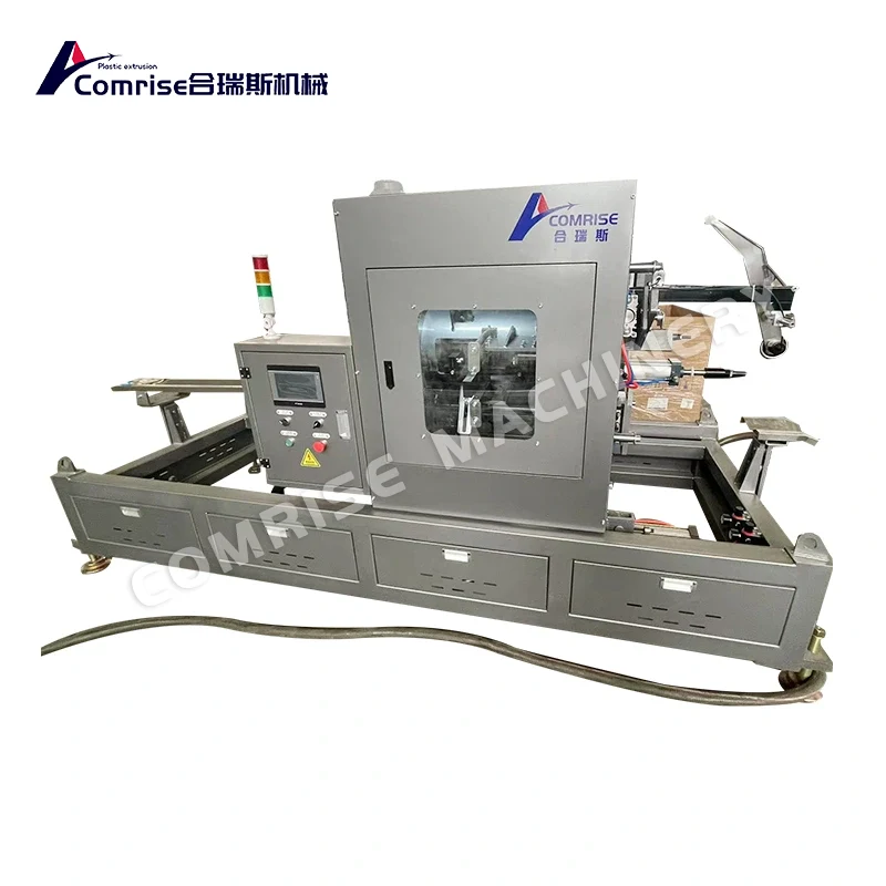 HDPE dobleng pader corrugated pipe machine HDPE dobleng pader corrugated pipe machine