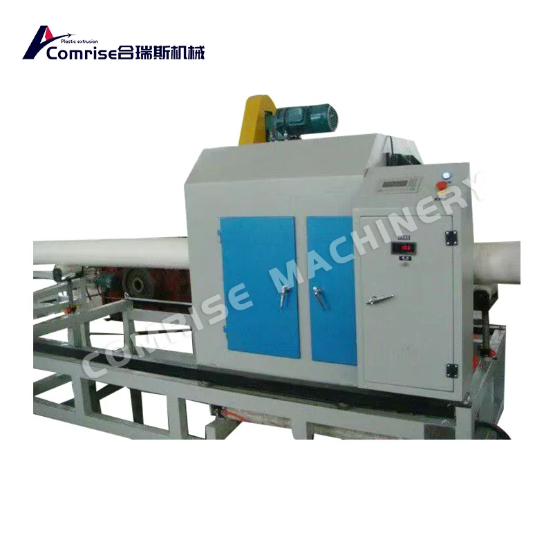 PVC Pipe Manufacturing Machine
