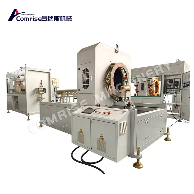No chips/planetary cutting machine