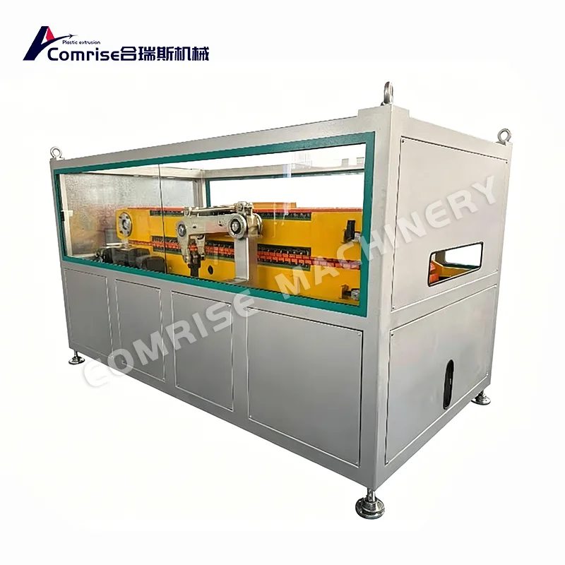 PVC Great Wall Panel Extrusion Line PVC Great Wall Panel Extrusion Line
