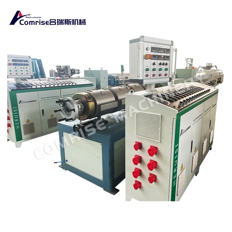 PVC pipe manufacturing machine PVC pipe manufacturing machine