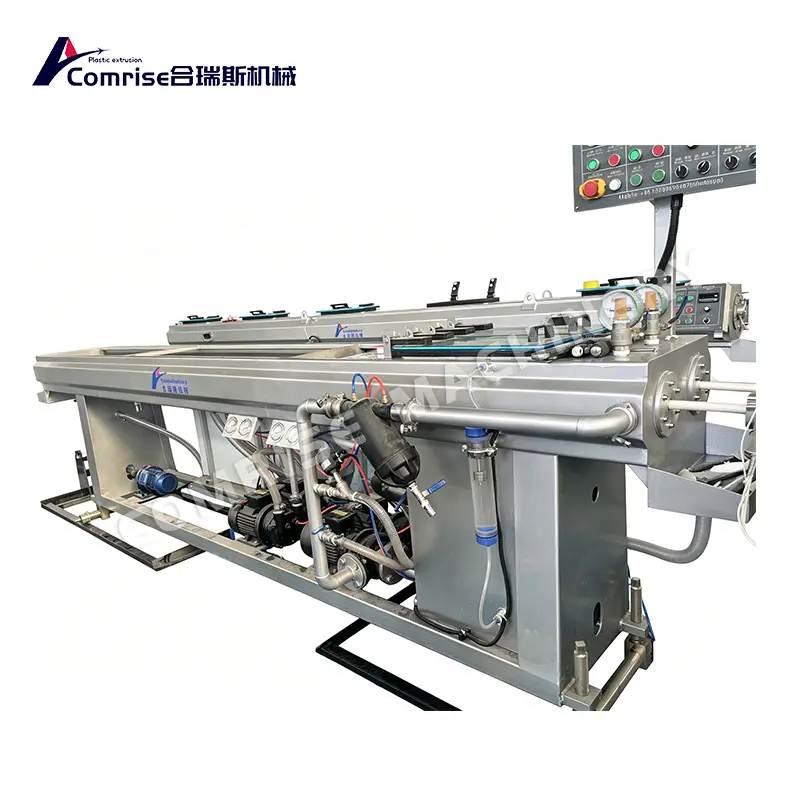 Maliit na Diameter PVC Twin Pipes Machine Maliit na Diameter PVC Twin Pipes Machine